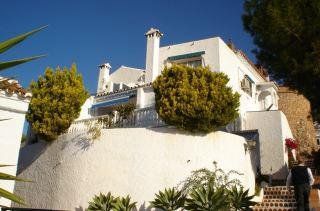 El Capistrano Villages Nerja Exteriör bild